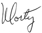 Morty Lefkoe Signature
